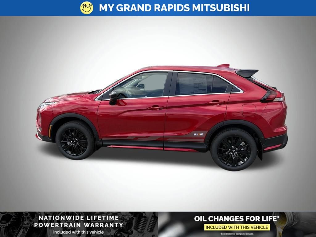 New 2026 Mitsubishi Eclipse Cross Ralliart AWD/4WD image 8