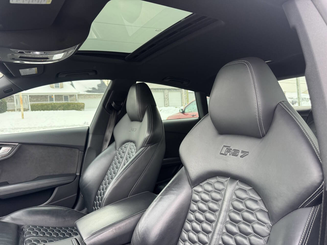 Used 2017 Audi RS 7 Prestige image 17