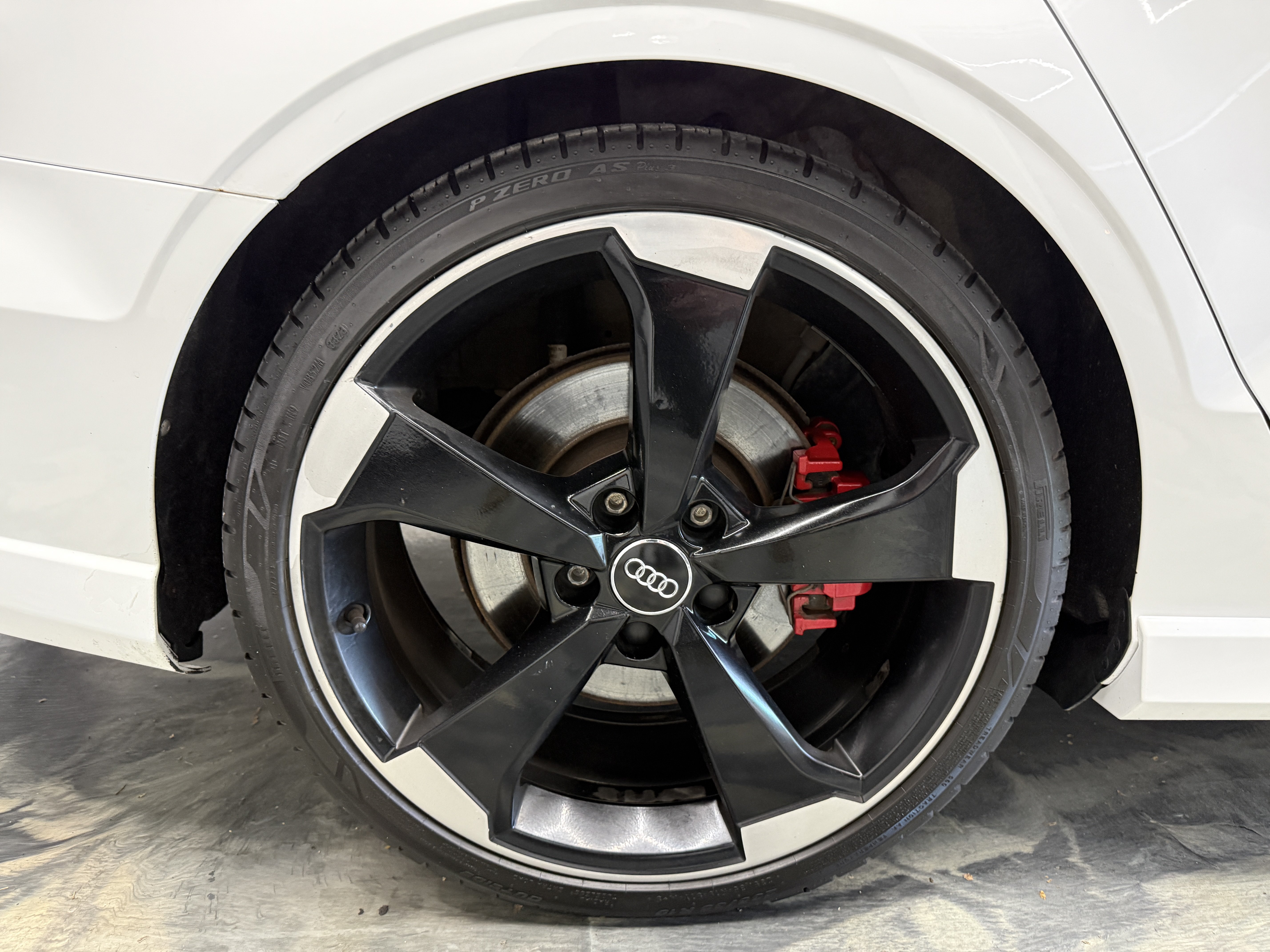 Used 2019 Audi S3 Premium Plus AWD/4WD image 32