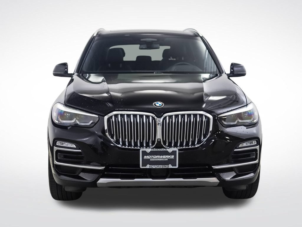 Used 2020 BMW X5 xDrive40i w/ Premium Package AWD/4WD image 8