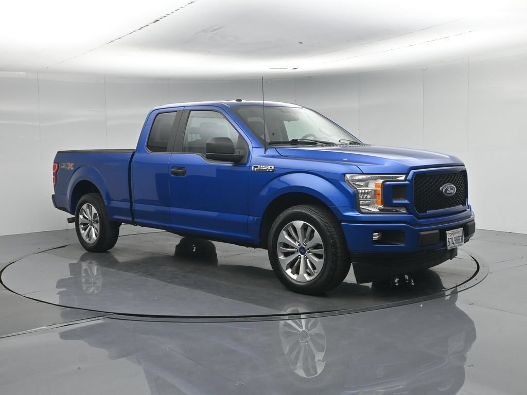 Certified 2018 Ford F150 XL w/ Equipment Group 101A Mid RWD image 25