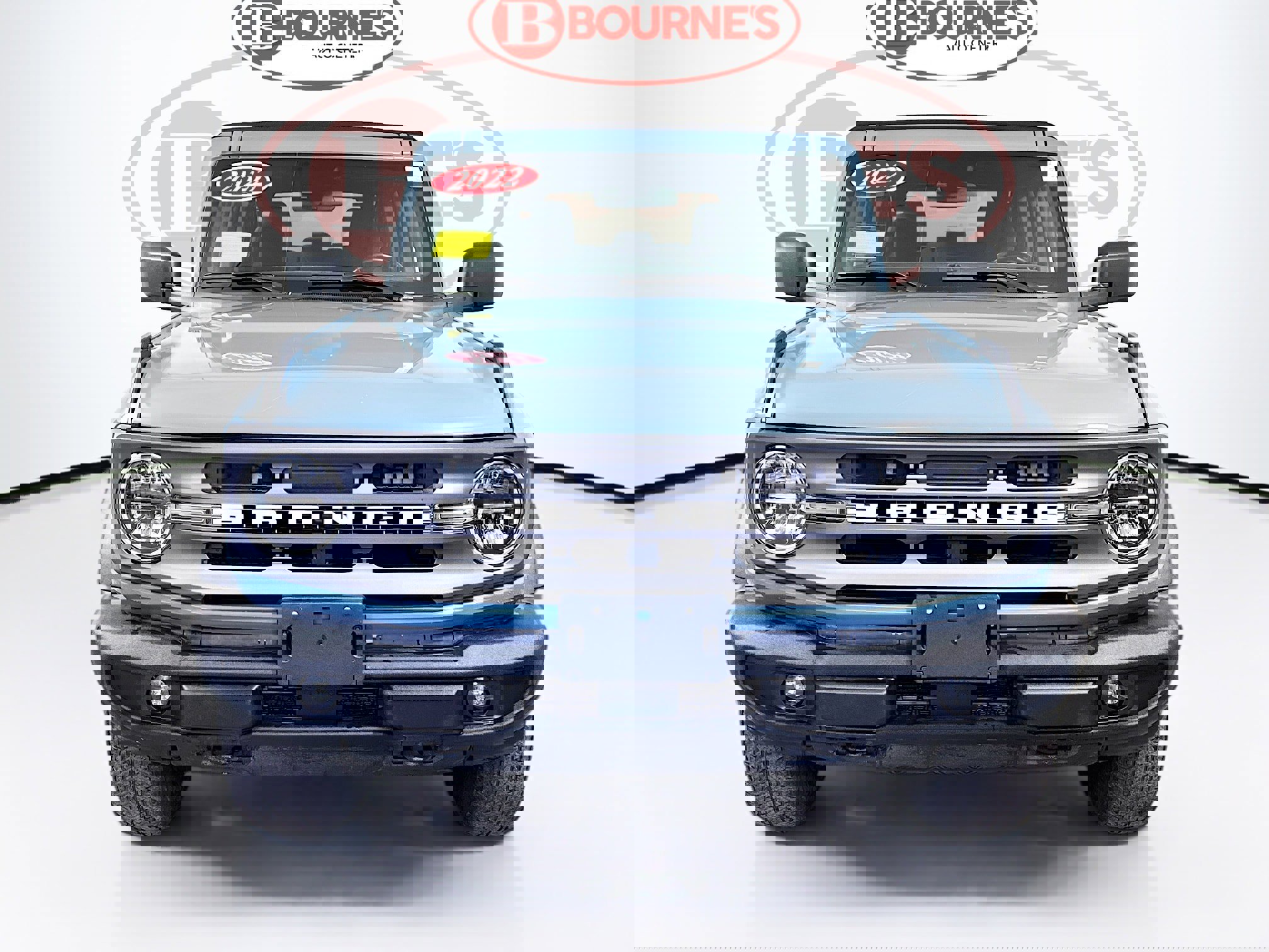 Used 2022 Ford Bronco Big Bend image 3