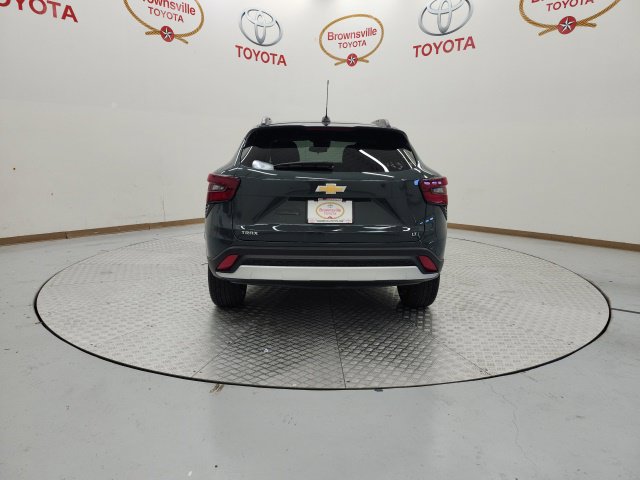 Used 2025 Chevrolet Trax LT w/ Driver Confidence Package FWD image 7
