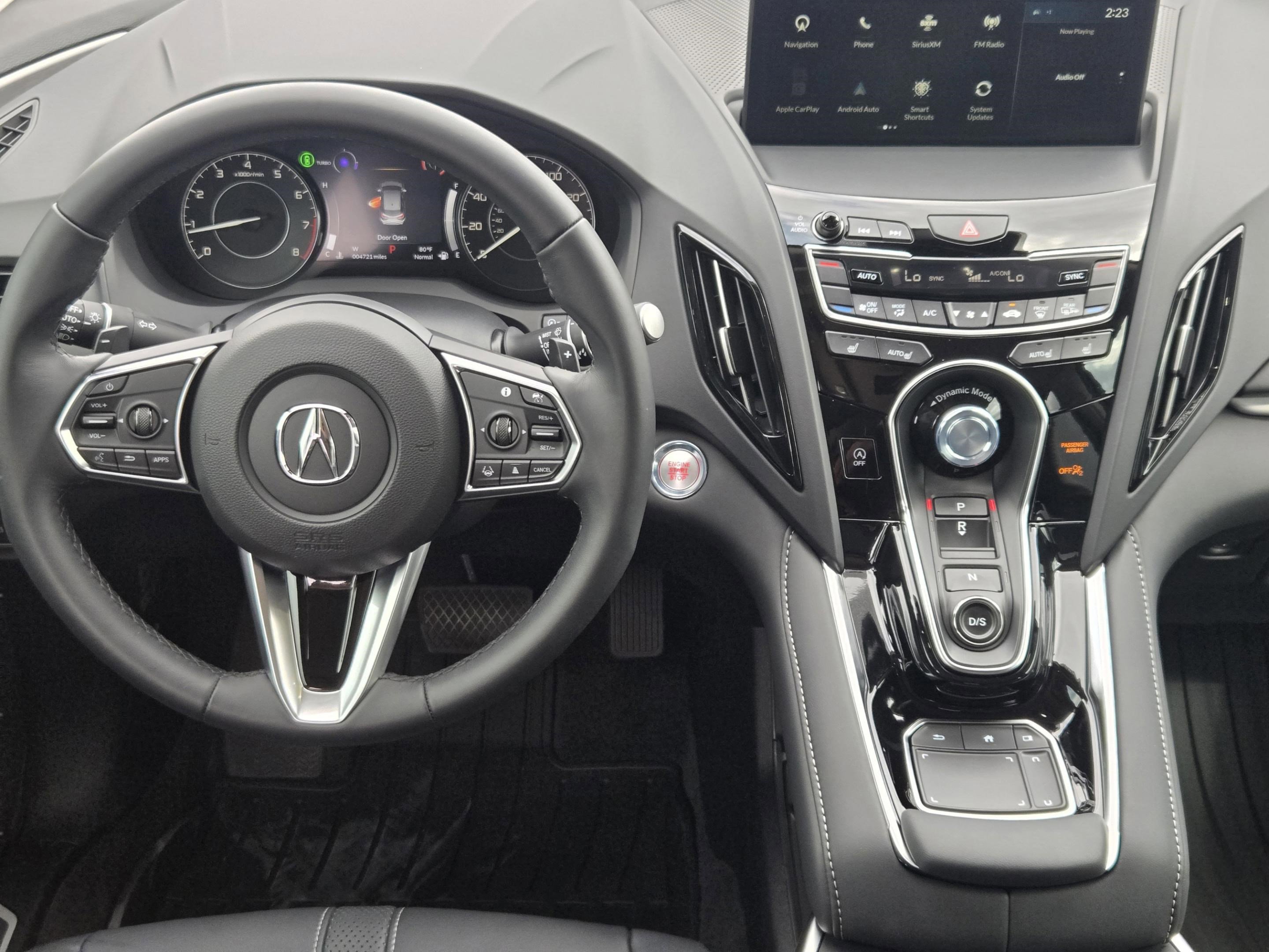 Certified 2025 Acura RDX w/ Technology Package image 19