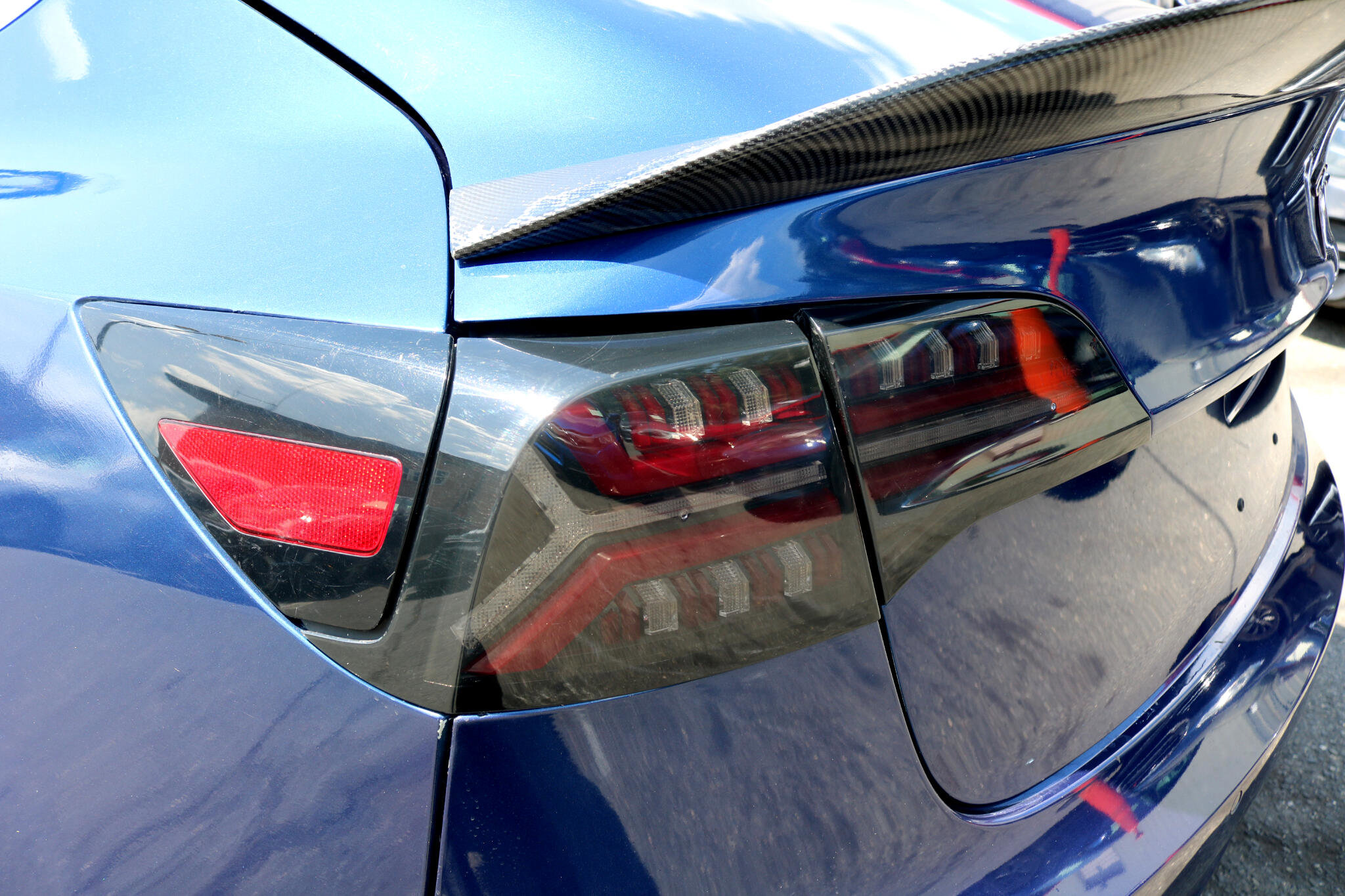 Used 2019 Tesla Model 3 Performance image 11