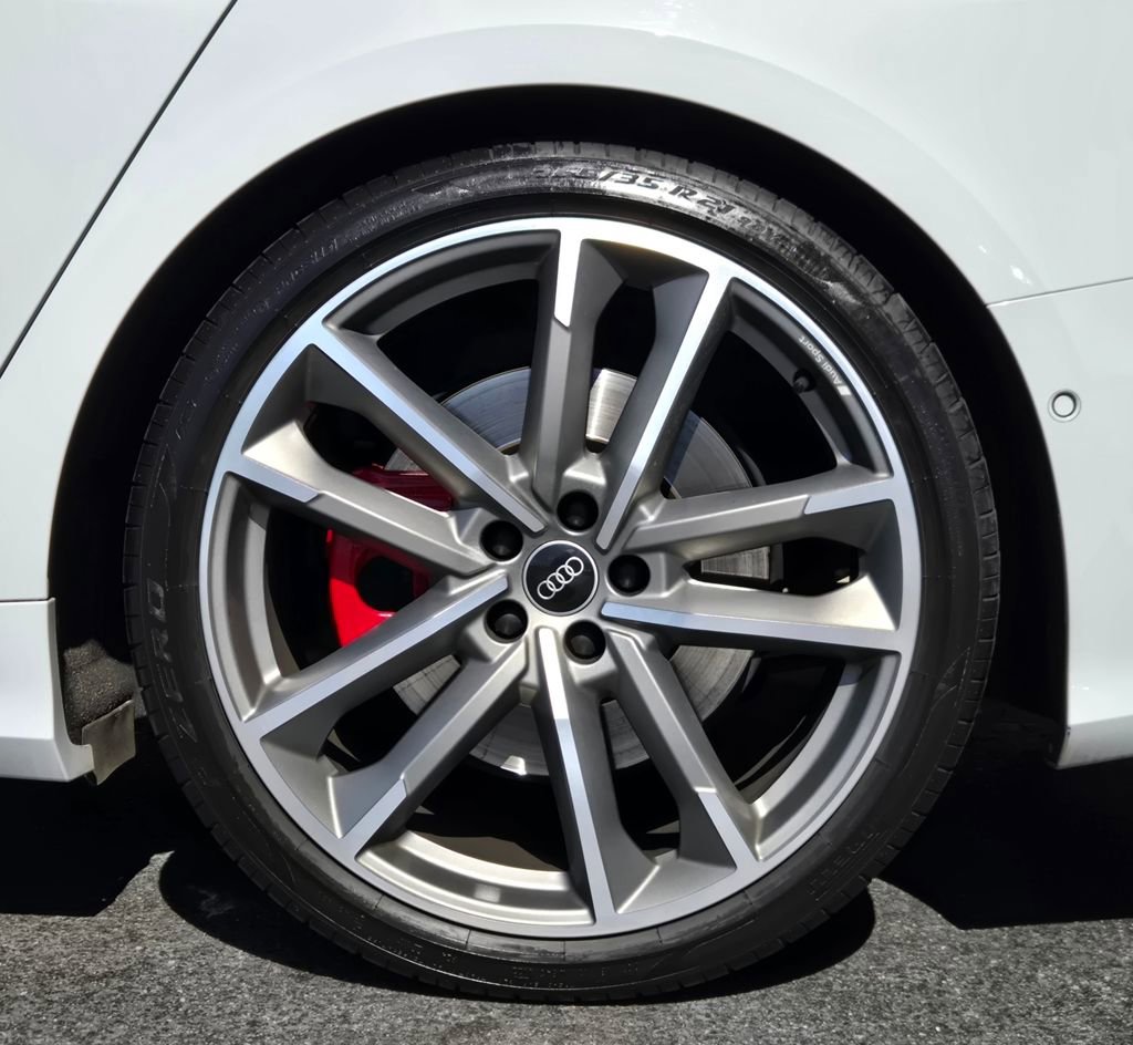 Used 2021 Audi S6 Prestige w/ Prestige Package image 8