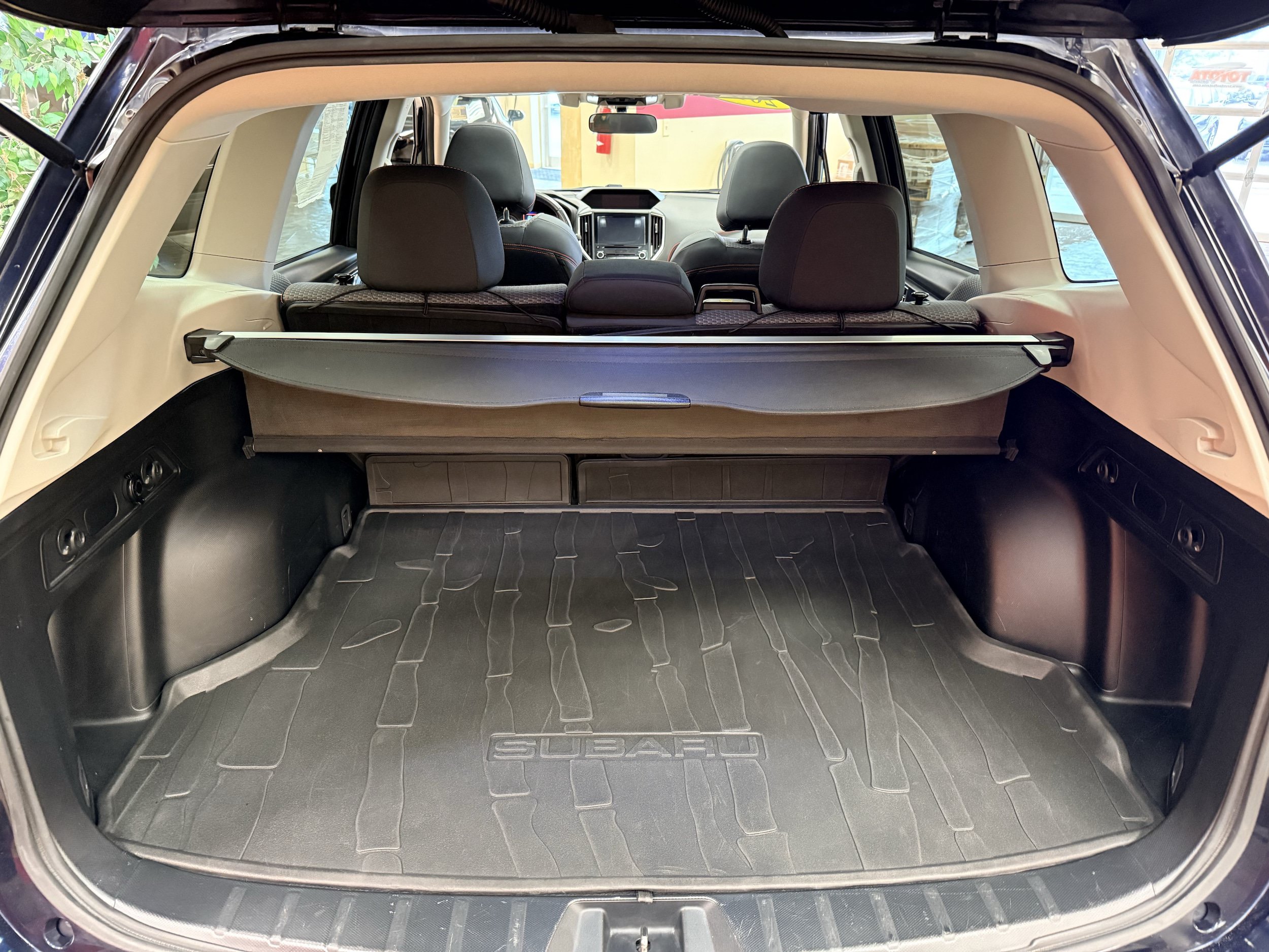 Used 2019 Subaru Forester Sport AWD/4WD image 37