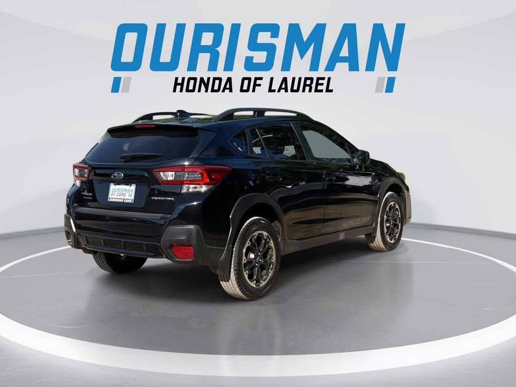 Used 2022 Subaru Crosstrek 2.0i Premium w/ Popular Package #4 AWD/4WD image 8