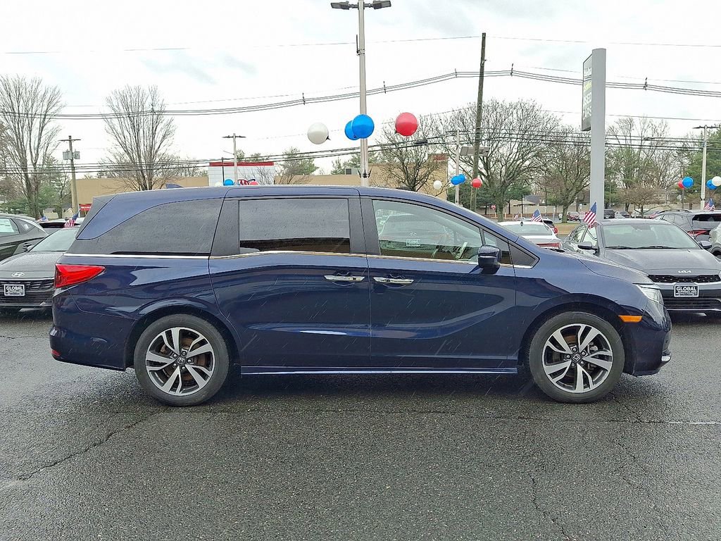 Used 2024 Honda Odyssey Touring image 8