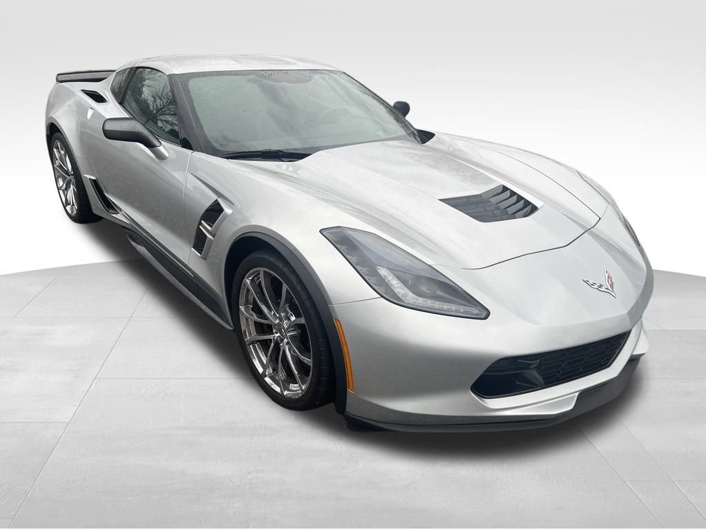 Used 2017 Chevrolet Corvette Grand Sport image 6