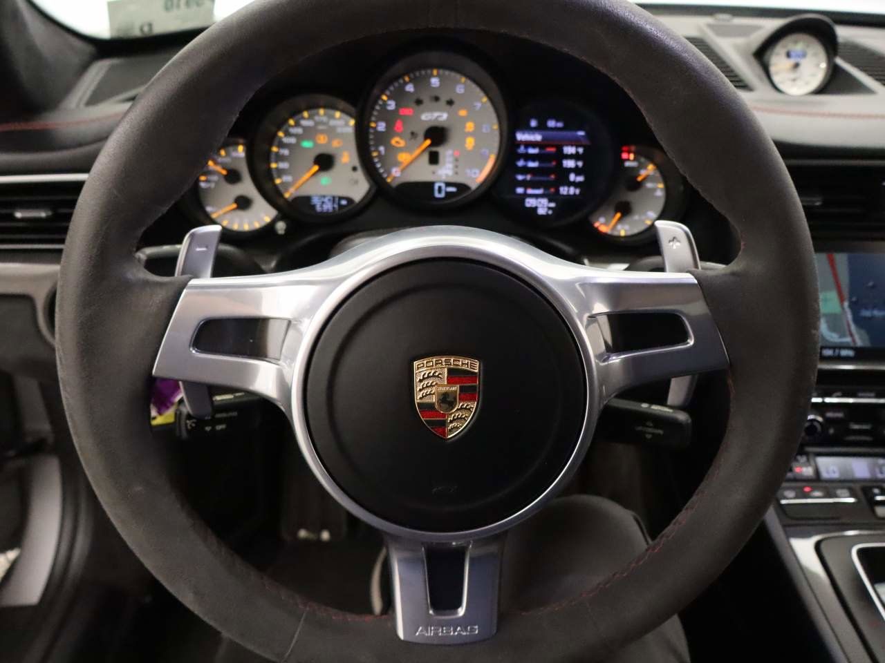 Used 2015 Porsche 911 GT3 RWD image 14