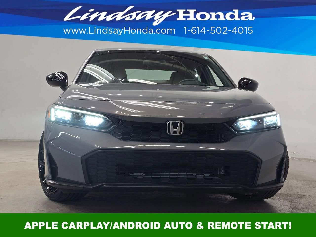 Used 2025 Honda Civic Sport image 2