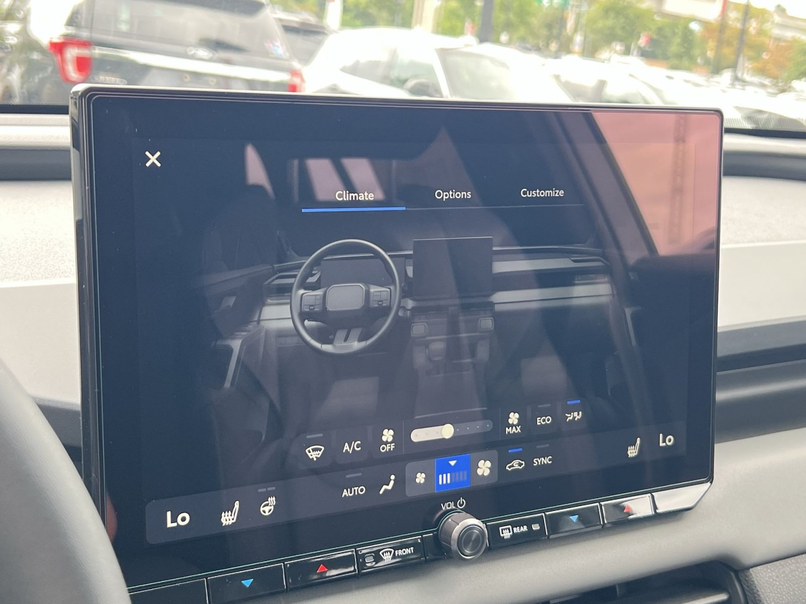 New 2026 Toyota RAV4 XSE AWD/4WD image 16