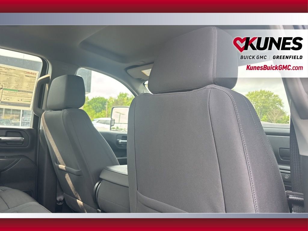 New 2025 GMC Sierra 2500 Pro w/ LPO, GMC Protection Package image 40