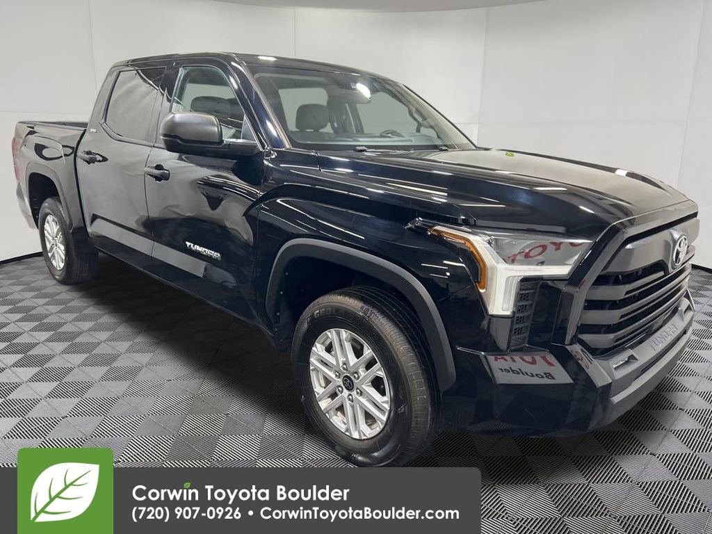 Used 2024 Toyota Tundra SR5 AWD/4WD image 1
