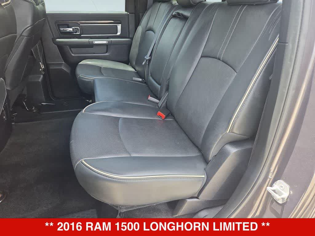 Used 2016 RAM 1500 Limited AWD/4WD image 19