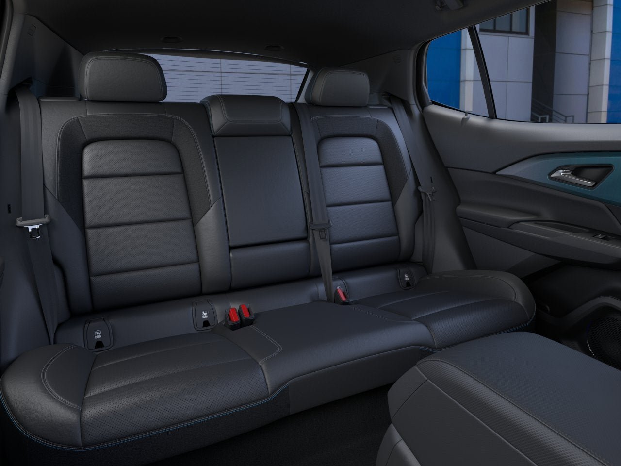 New 2026 Chevrolet Equinox EV LT AWD/4WD image 17