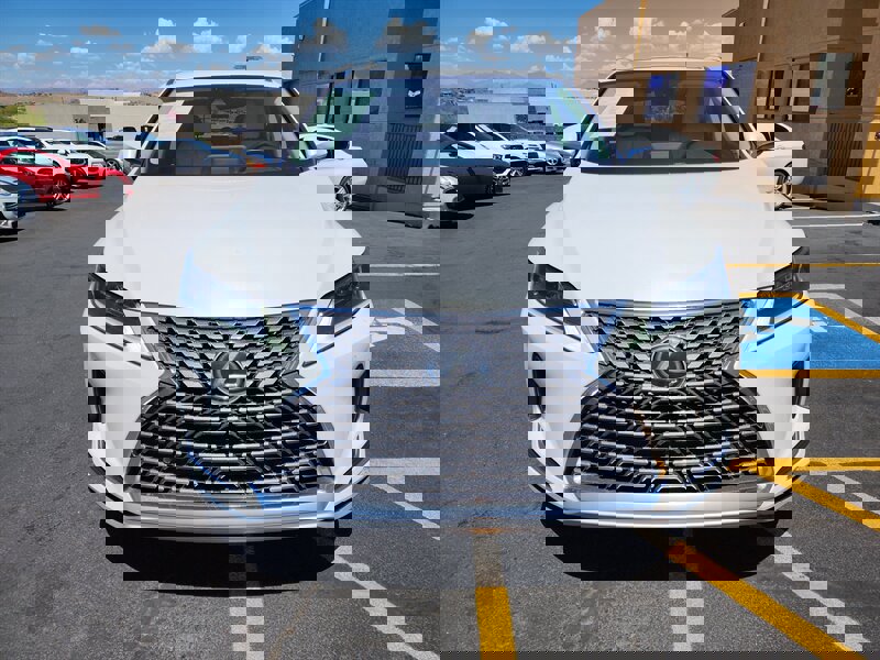 Used 2021 Lexus RX 350 FWD w/ Premium Package image 8