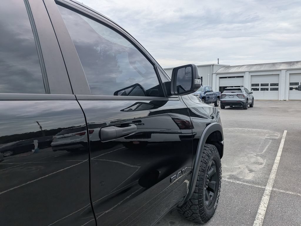 Used 2024 RAM 1500 Rebel w/ Rebel Level 1 Equipment Group AWD/4WD image 10