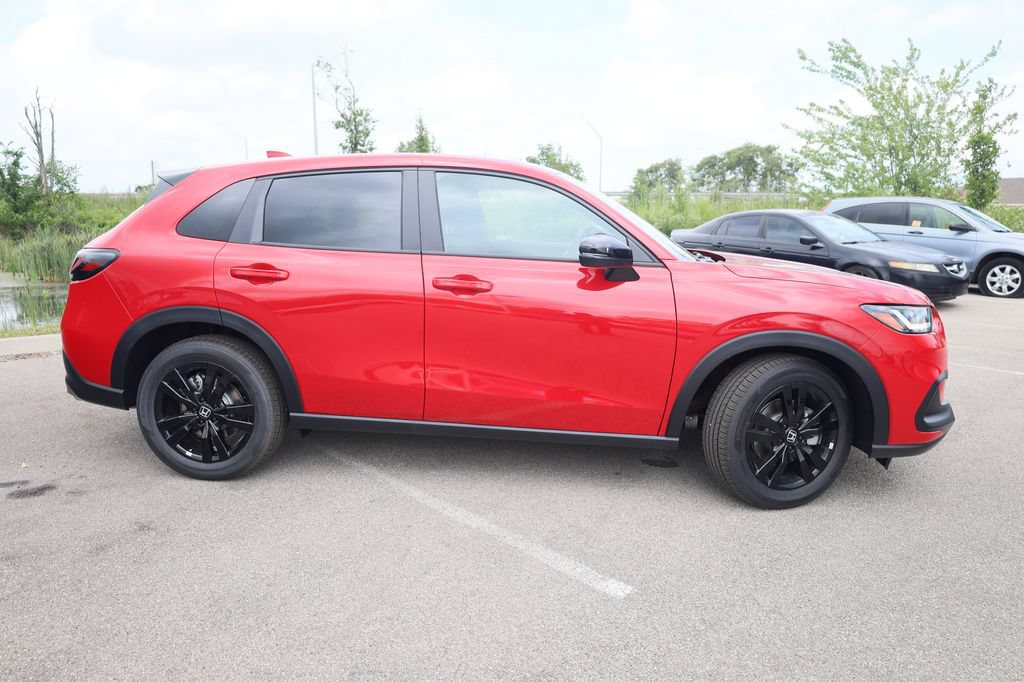 New 2027 Honda HR-V Sport image 7