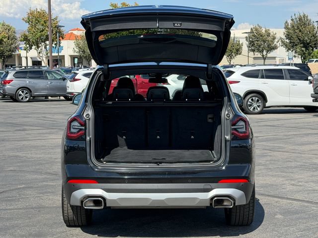 Used 2022 BMW X3 sDrive30i RWD image 6