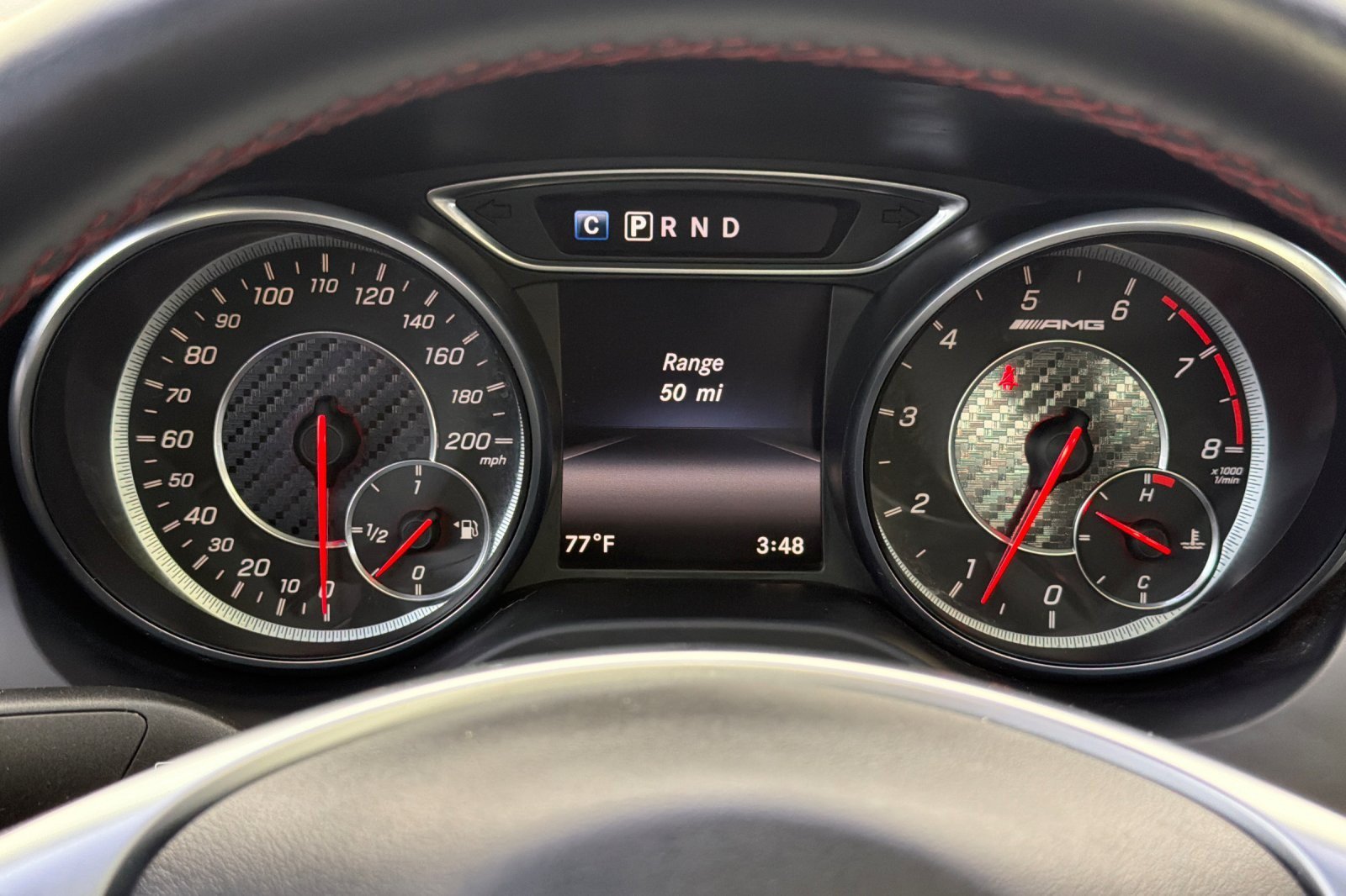 Used 2018 Mercedes-Benz CLA 45 AMG 4MATIC image 23