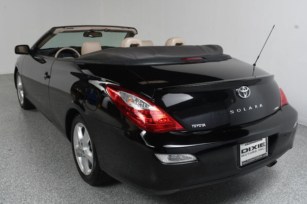 Used 2008 Toyota Solara SLE FWD image 23
