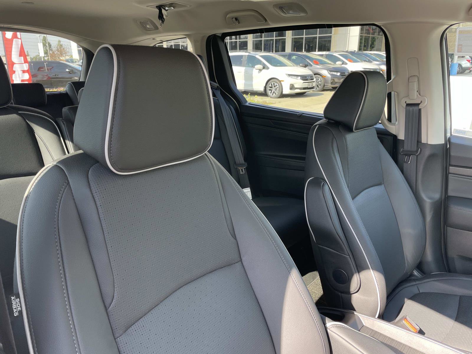 Certified 2026 Honda Odyssey Elite image 23