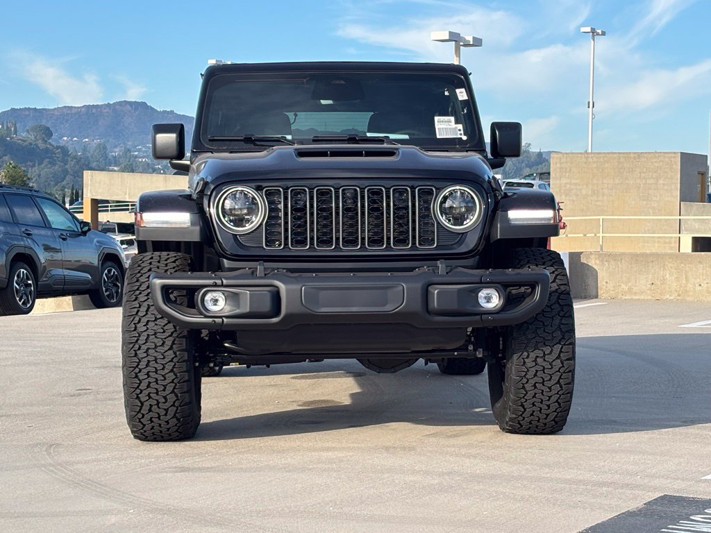 New 2027 Jeep Wrangler Unlimited Rubicon 392 AWD/4WD image 5