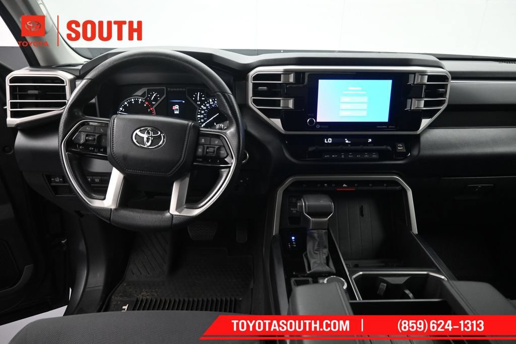 Used 2023 Toyota Tundra SR5 AWD/4WD image 11