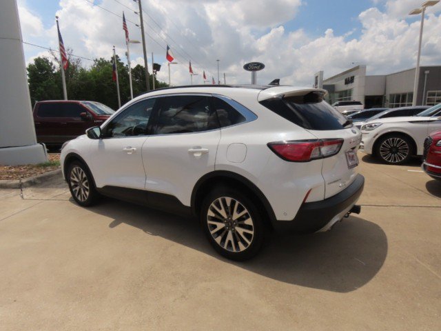 Used 2020 Ford Escape Titanium AWD/4WD image 15