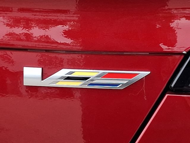 Certified 2026 Cadillac CT5 V RWD image 27