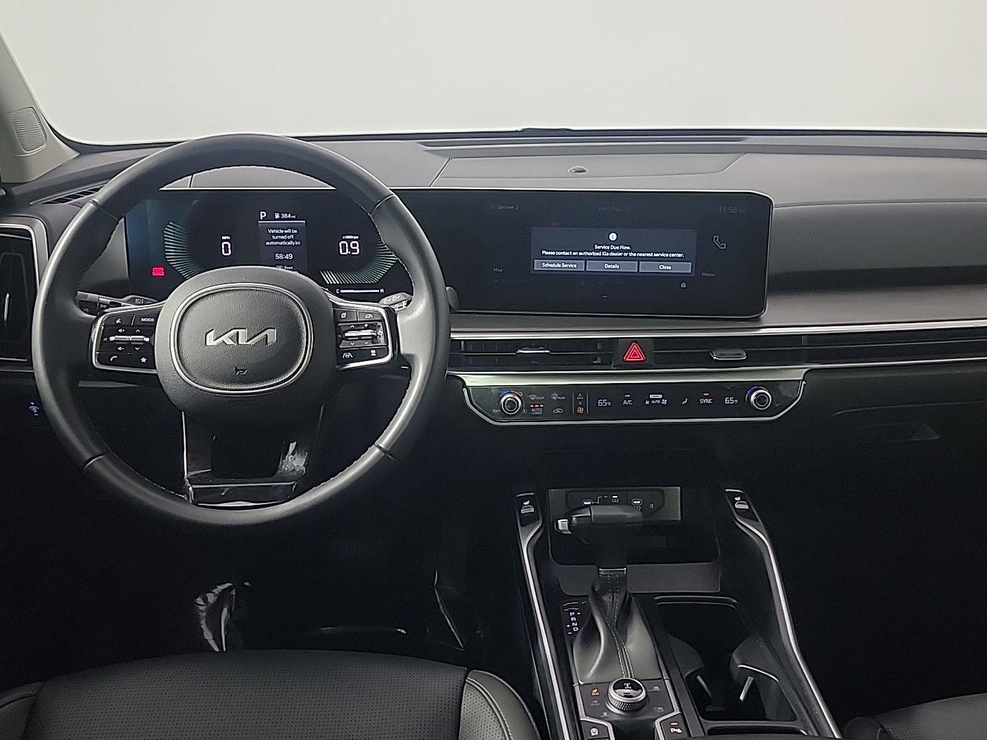 Used 2024 Kia Sorento X-Line EX image 21