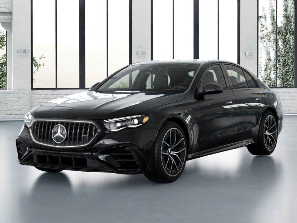 New 2027 Mercedes-Benz E 53 AMG e 4MATIC Sedan image 1