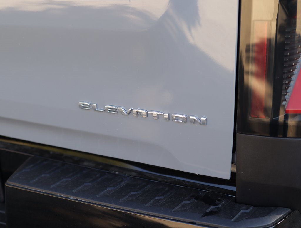 New 2026 GMC Sierra EV Elevation image 40