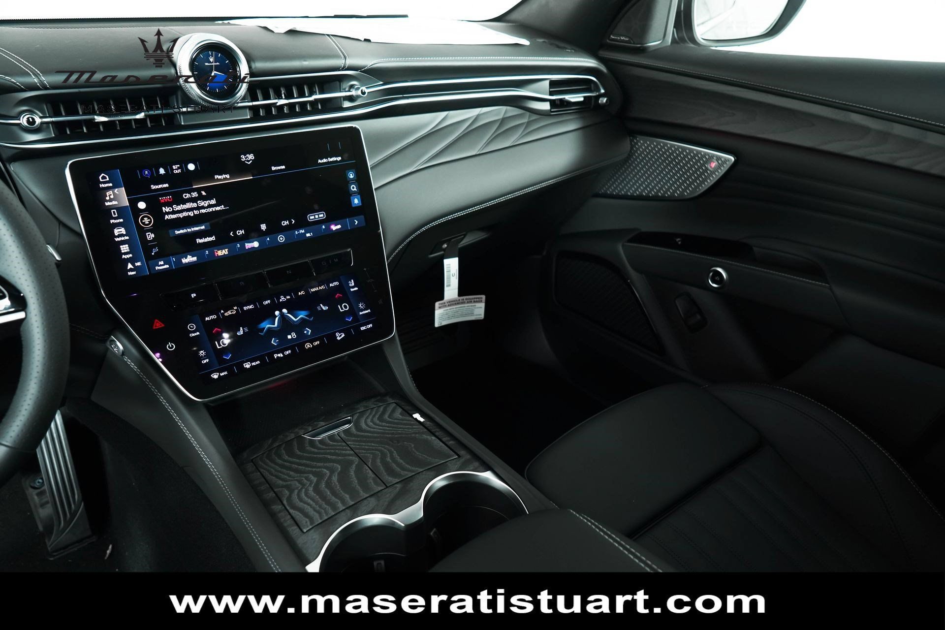 New 2025 Maserati Grecale Modena AWD/4WD image 28