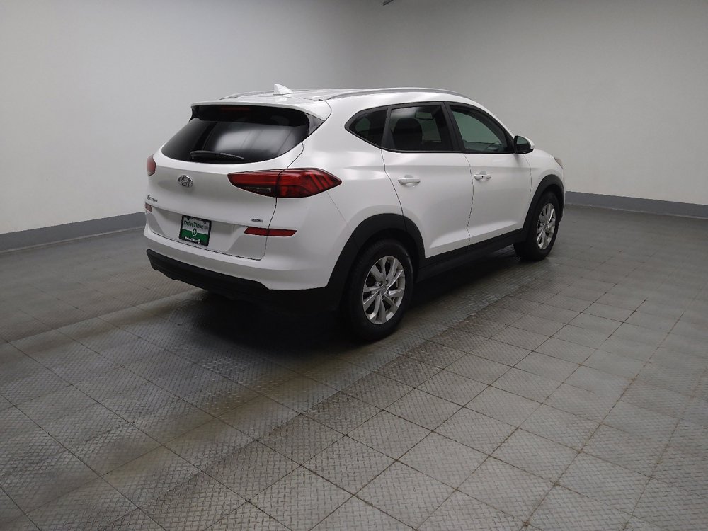 Used 2019 Hyundai Tucson Value AWD/4WD image 10