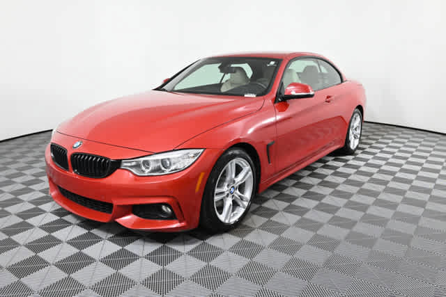 Used 2016 BMW 428i Convertible RWD image 6