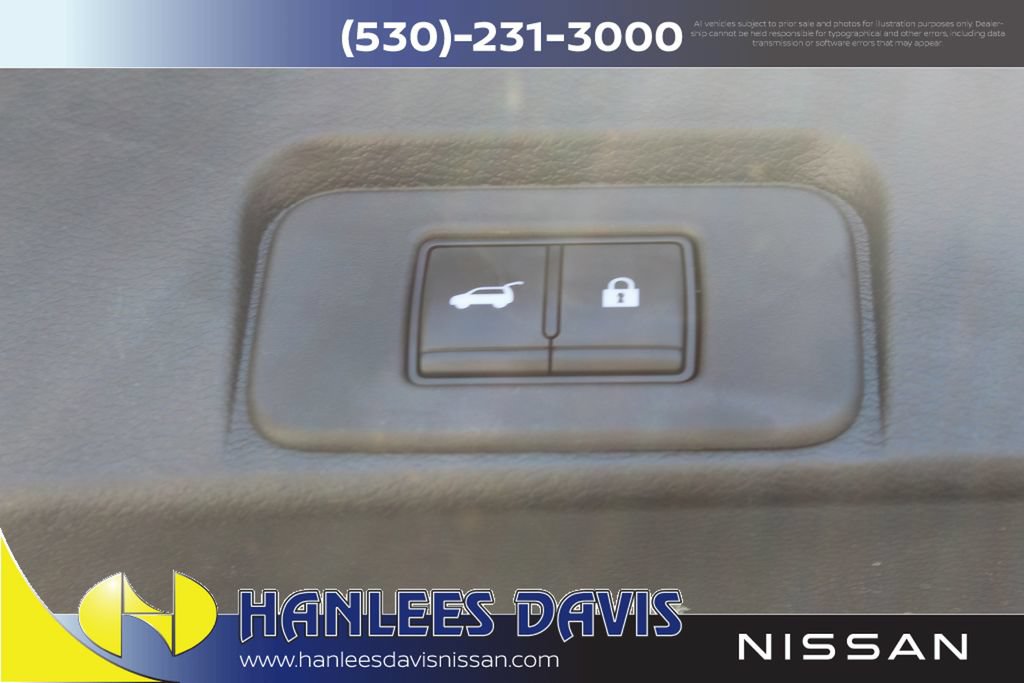 Used 2023 Nissan Rogue SL w/ SL Premium Package FWD image 11