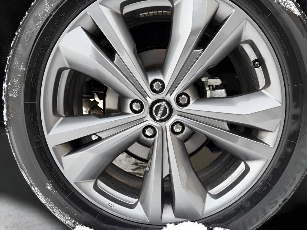 Certified 2024 Nissan Murano Platinum w/ Cargo Package image 30