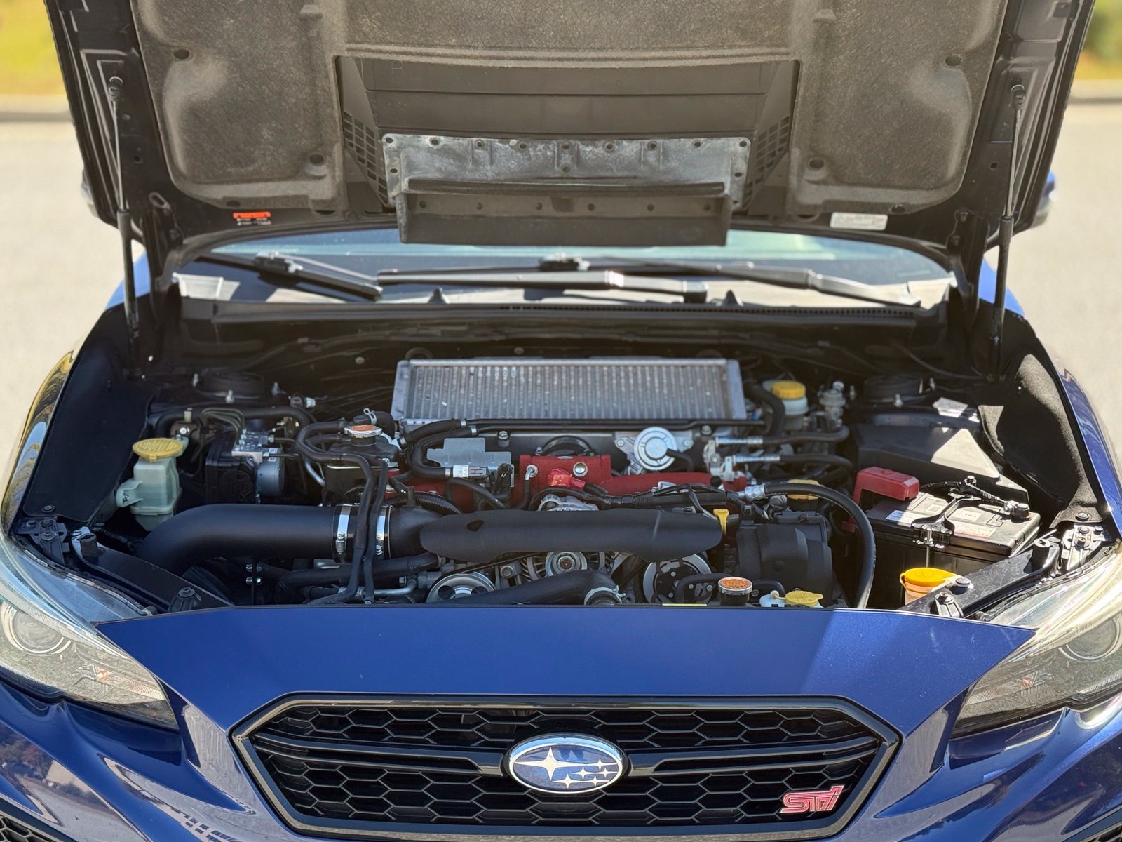 Used 2021 Subaru WRX STI AWD/4WD image 47