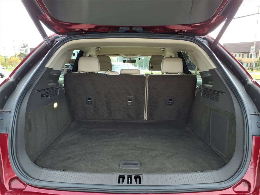 Used 2019 Lincoln Nautilus Select image 16