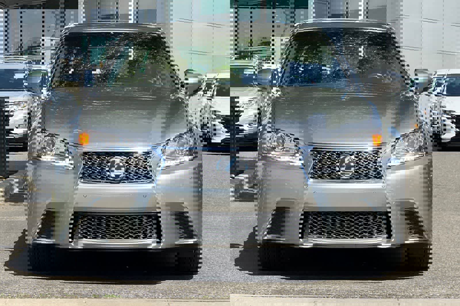 Used 2015 Lexus GS 350 w/ F Sport Package image 11