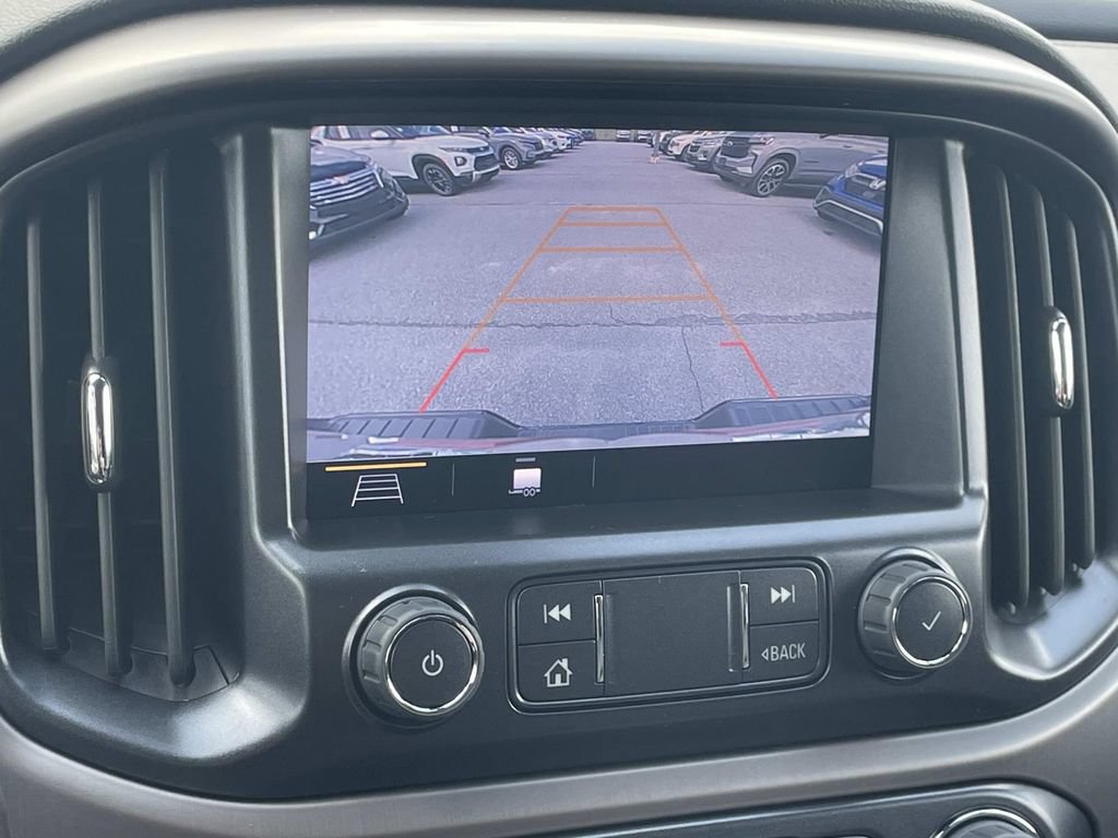 Used 2022 GMC Canyon AT4 AWD/4WD image 17