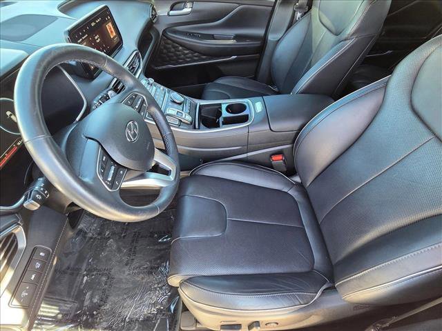 Used 2022 Hyundai Santa Fe Limited w/ Cargo Package image 14