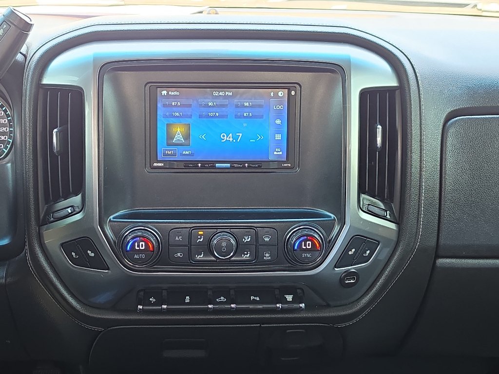 Used 2015 Chevrolet Silverado 3500 LTZ w/ Duramax Plus Package AWD/4WD image 22