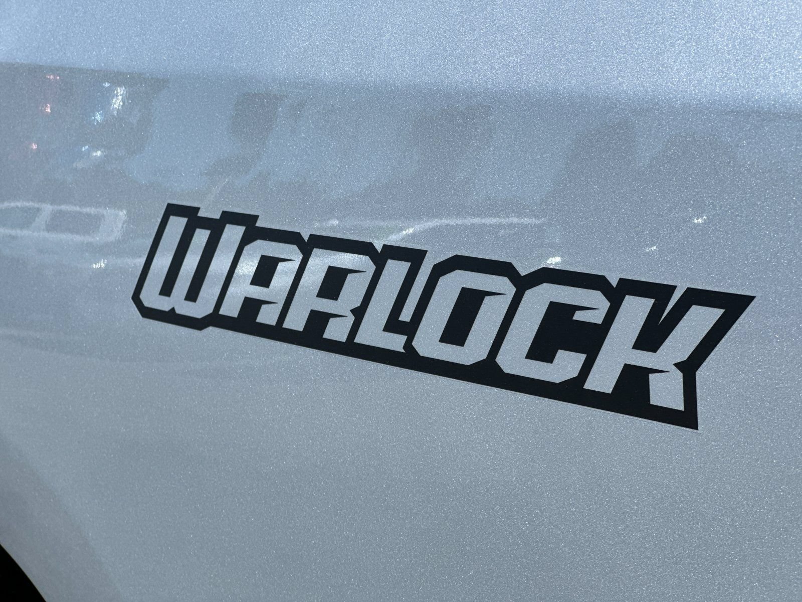 New 2026 RAM 1500 Warlock AWD/4WD image 25