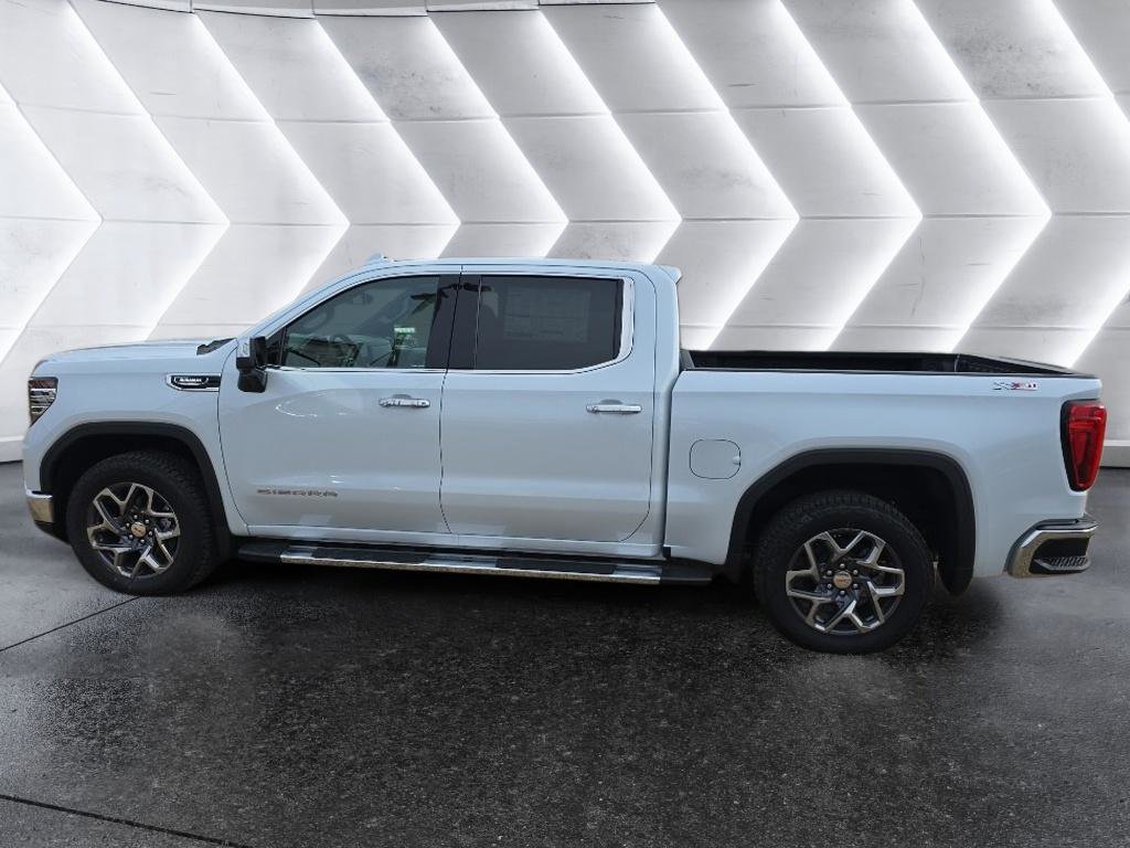 New 2026 GMC Sierra 1500 SLT w/ SLT Premium Plus Package AWD/4WD image 8