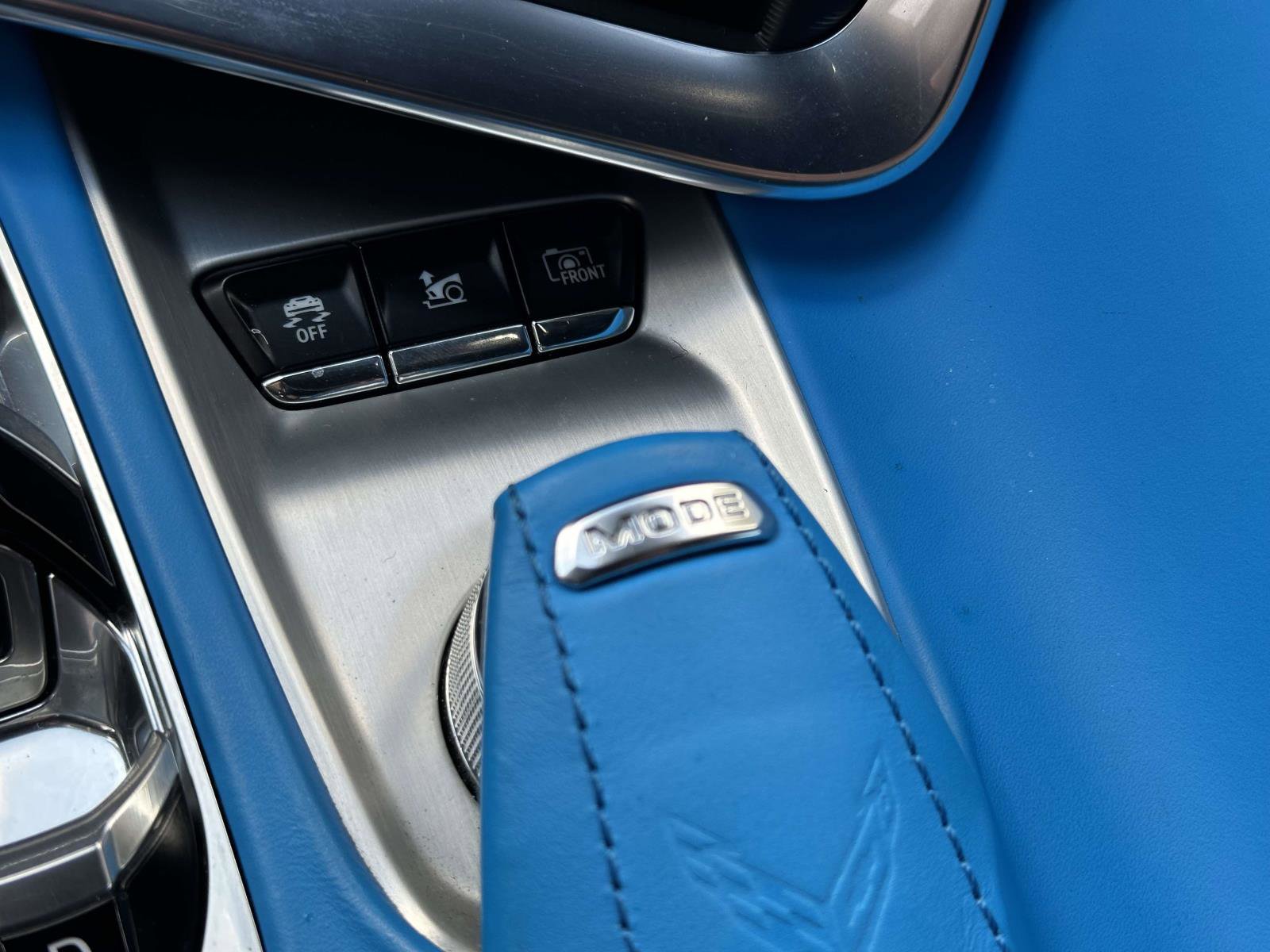 Used 2023 Chevrolet Corvette Stingray Premium Conv w/ Z51 Performance Package image 27