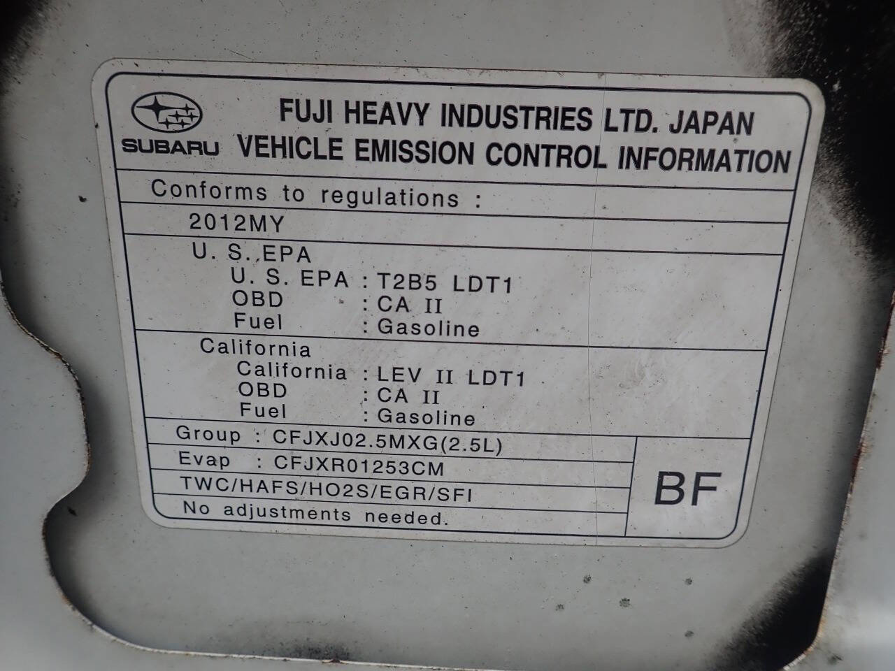 Used 2012 Subaru Forester 2.5X Premium w/ Popular Pkg 3 image 39